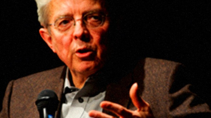 Andreas Huyssen