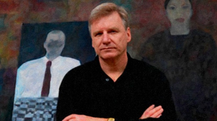 Pete Earley, Fairfax, Virginia.