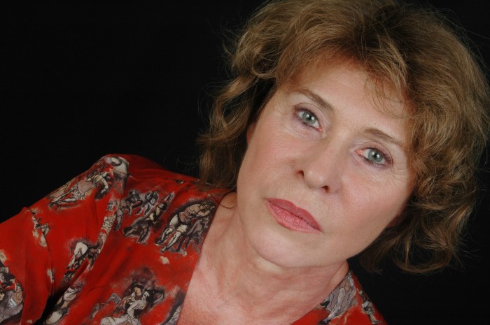 Catherine Millot - Foto Catherine Hélie Editions Gallimard
