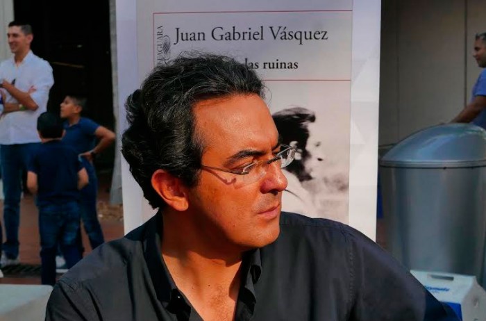 Juan Gabriel Vásquez