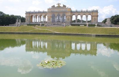Glorieta de Schönbrunn