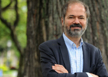 No soy un Robot – Entrevista a Juan Villoro