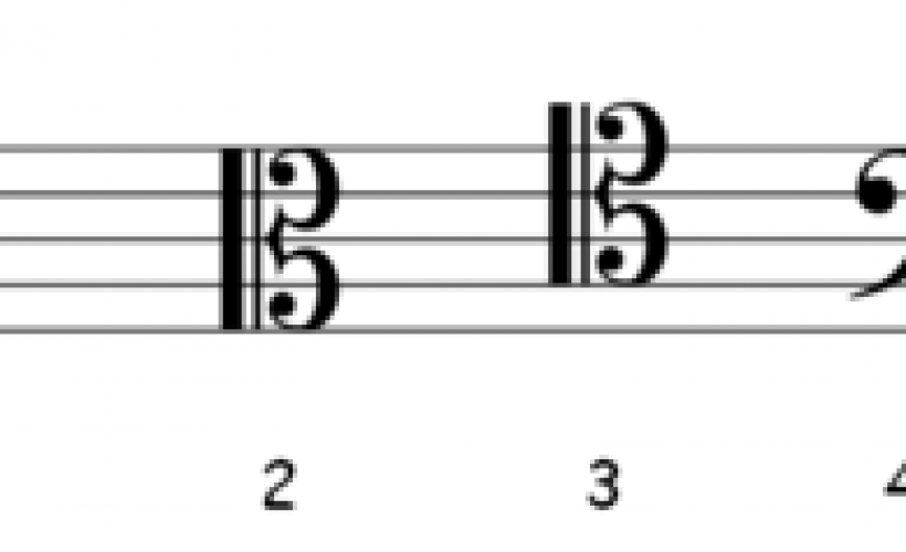 300px-4_Common_clefs