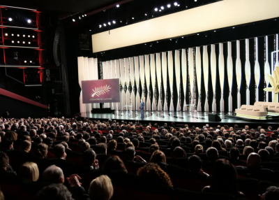 Cannes Palma de Oro