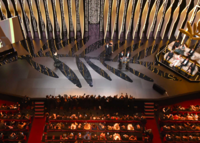 Ceremonia Clausura Cannes