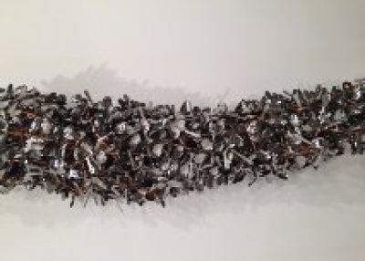 Hassan Sharif, Spoons, 2014
