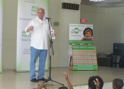 Jon Sciezka Centro de Literatura y Teatro MDC (2)