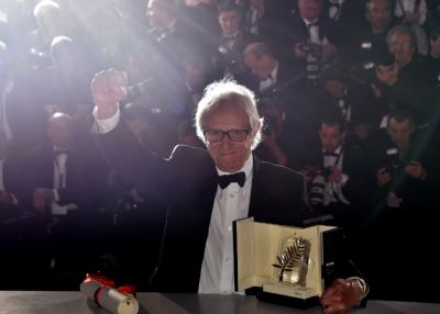 Ken Loach, Palma de Oro