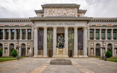 Museo del Prado AdobeStock_1533395551_Editorial_Use_Only
