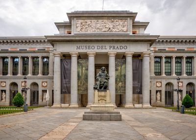 Museo del Prado AdobeStock_1533395551_Editorial_Use_Only