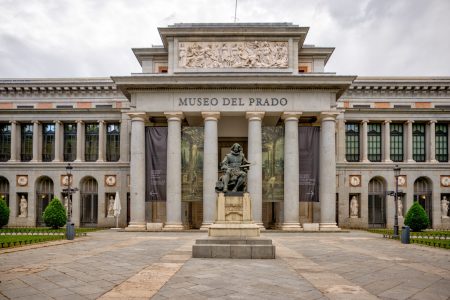 Museo del Prado AdobeStock_1533395551_Editorial_Use_Only