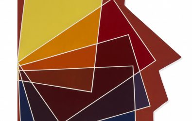 Neil Williams, Kiel, 1965, 42 1_2 x 38 9_16 in