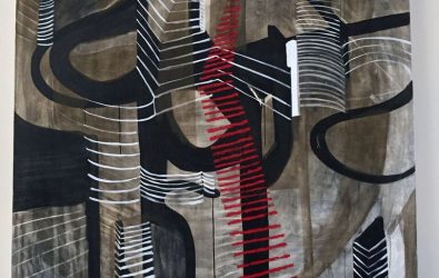 Nereida Garcia Ferraz, Time Again, 2015