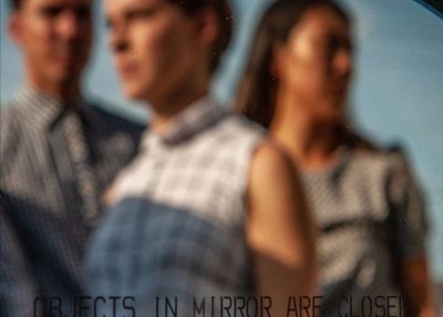 OBJECTS IN THE MIRROR LU