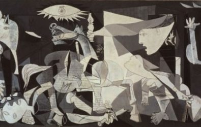 PicassoGuernica