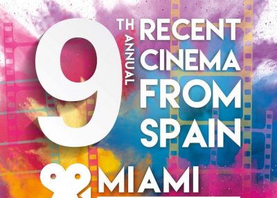 Recent Cinema From Spain