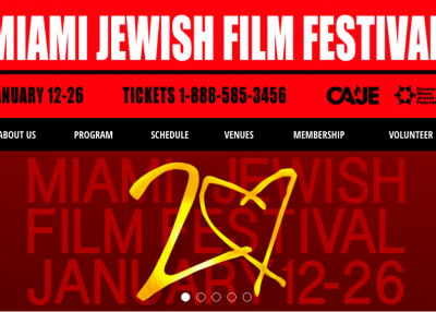 Miami Jewish Film Festival