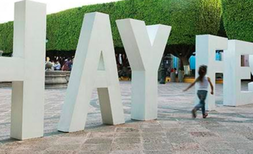 Hay Festival Cartagena 2017