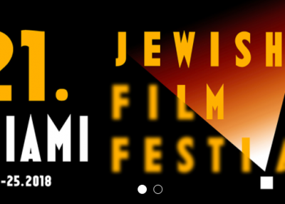 Miami Jewish Film Festival 2018