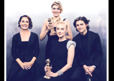 LOS GLOBOS DE ORO 2018