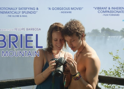 Gabriel and the Mountain