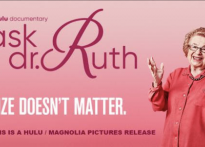 Ask Dr. Ruth