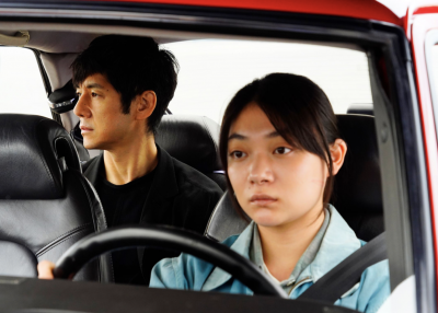 DRIVE MY CAR_Hidetoshi Nishijima and Toko Miura