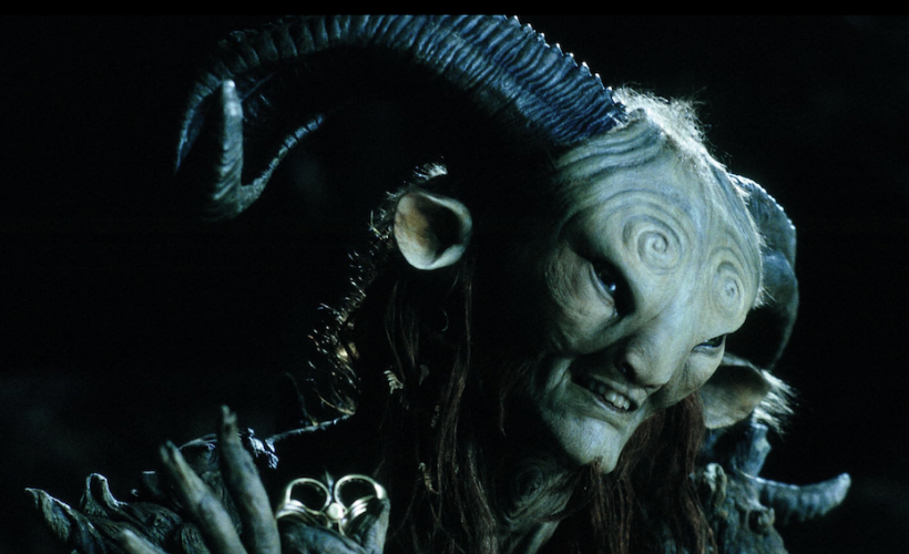 El Laberinto del Fauno