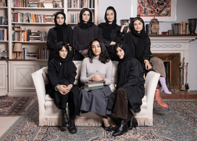 Reading Lolita en Teheran