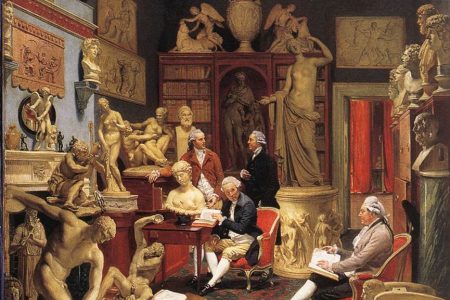 Zoffani,_Johann_-_Charles_Towneley_in_his_Sculpture_Gallery_-_1782