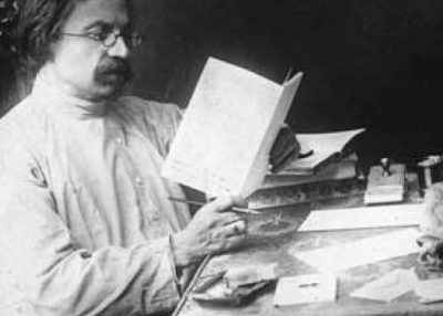 dauber-400  Sholem Aleichem
